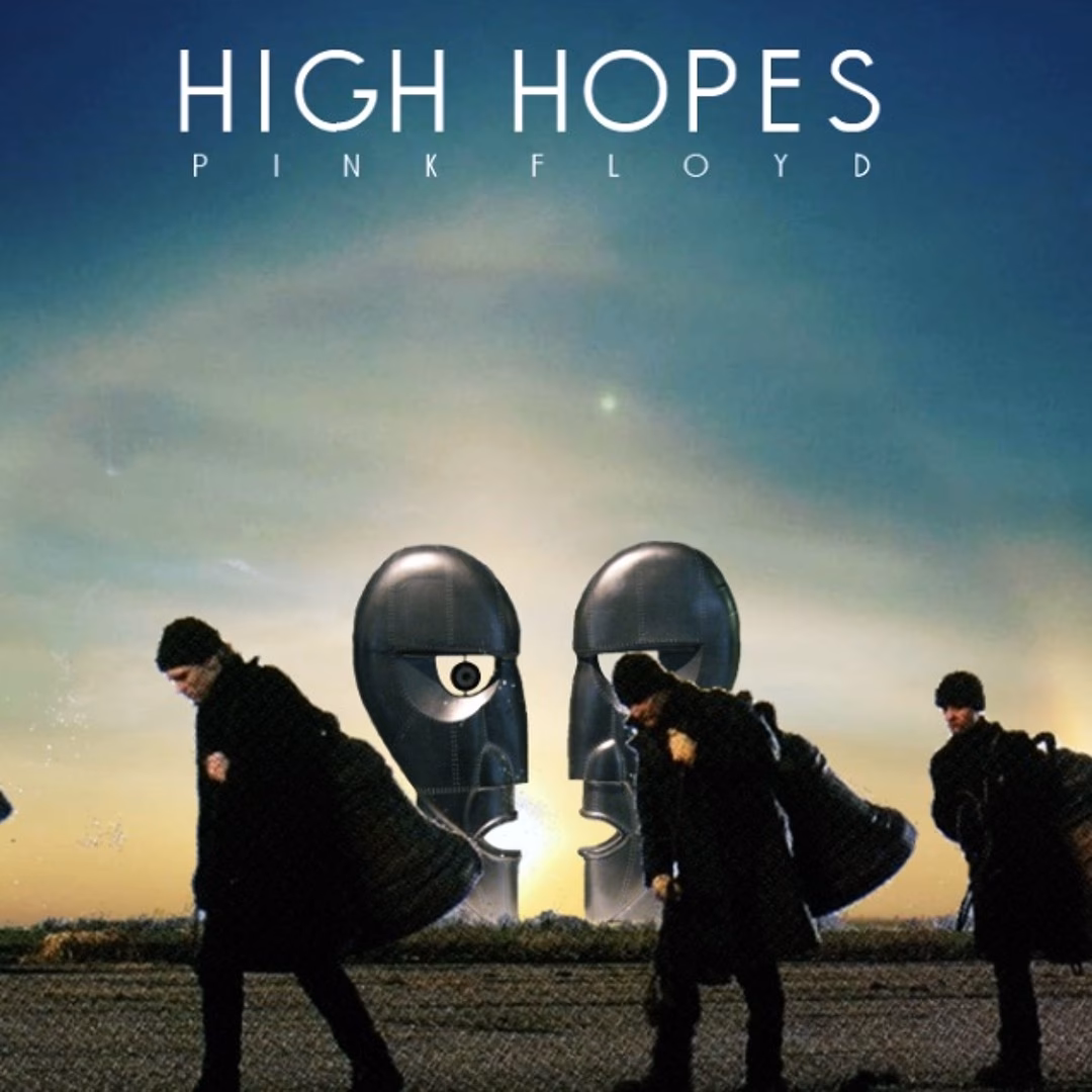 Who sang the Division Bell on Pink Floyd's pulse?