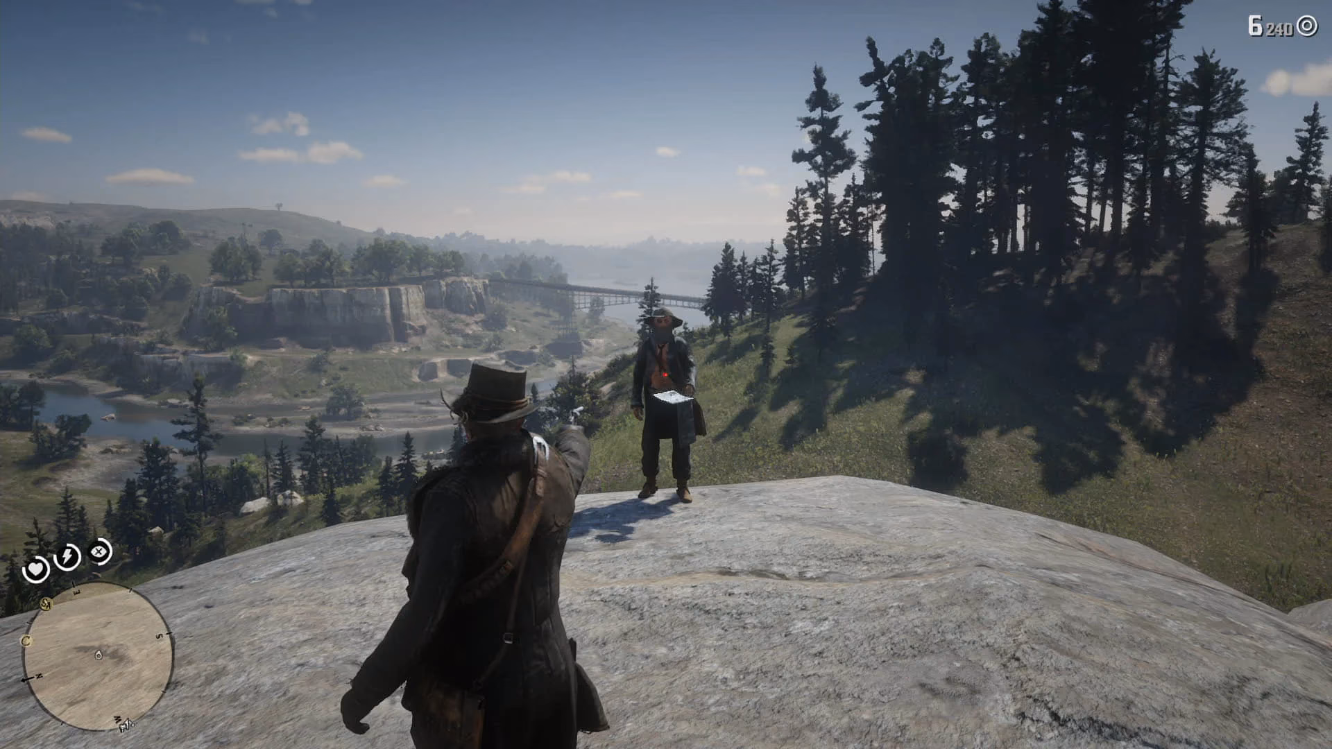 How do you find the high stakes treasure?