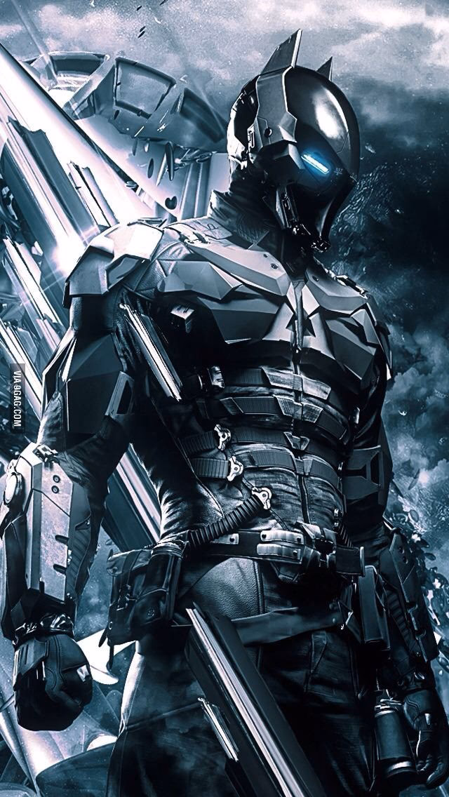 Who is superhero armor?