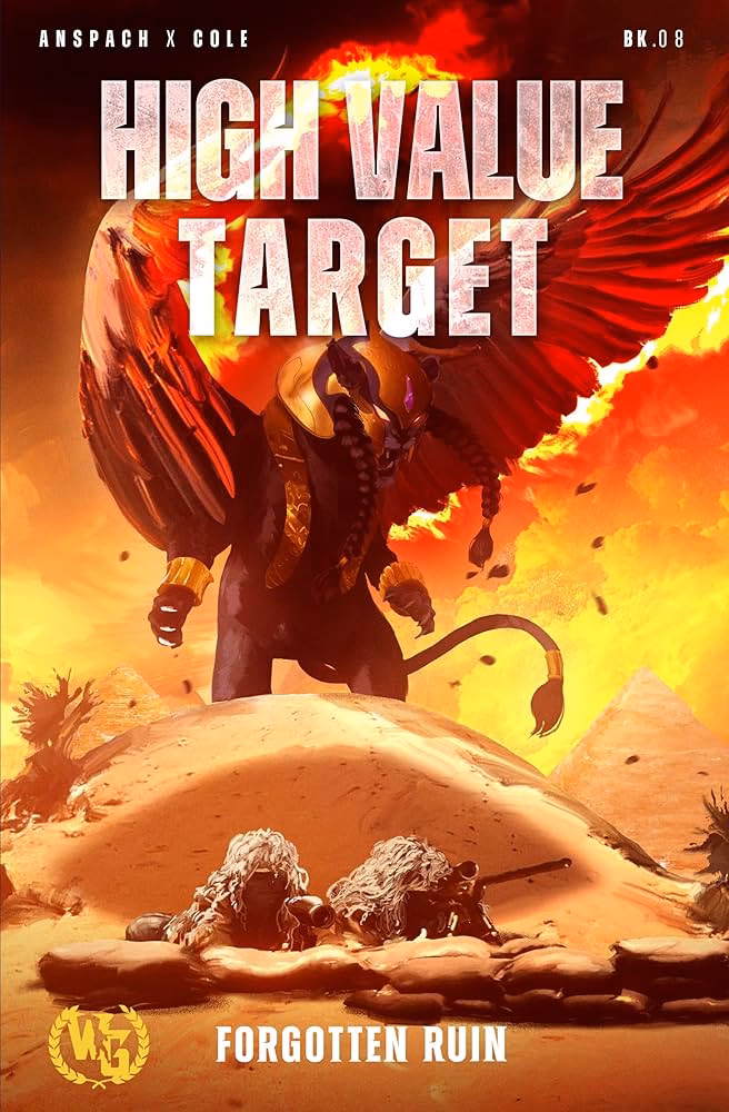 What is a high-value target?