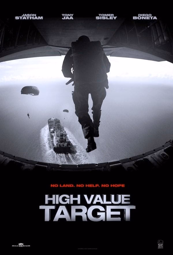 What is a high-value target?