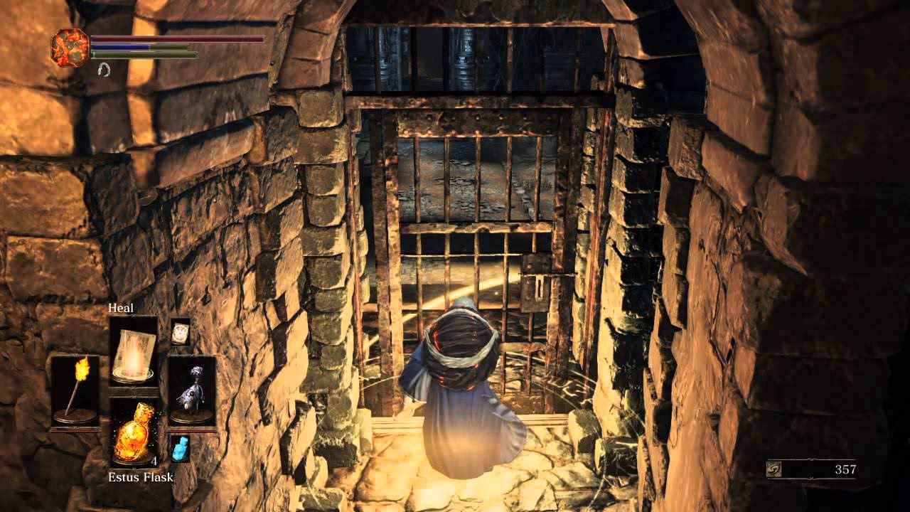 How tough is Lothric Knight?
