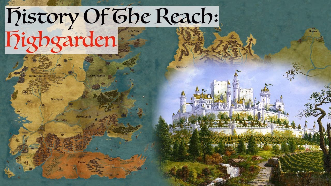 Why is Highgarden important?