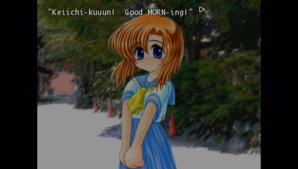 What is Higurashi when they cry?