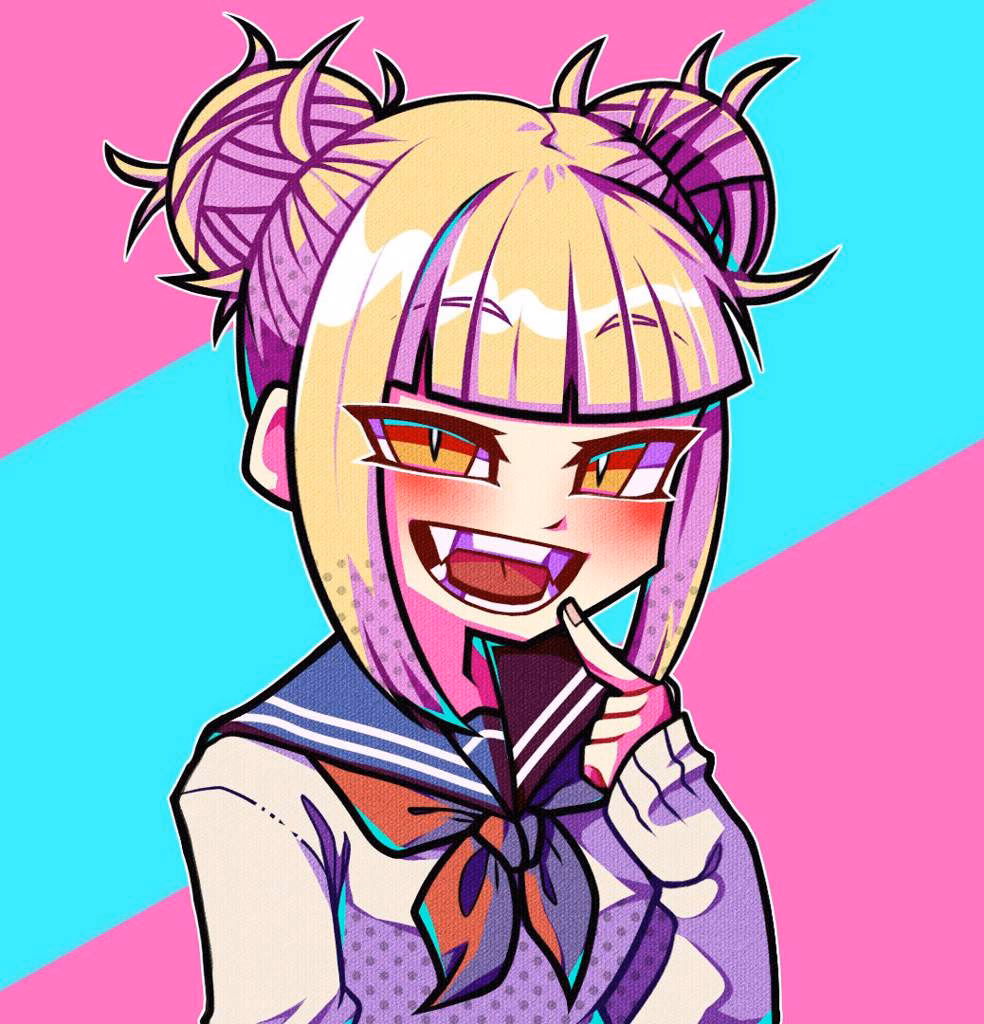 What does Himiko toga name mean?