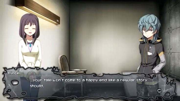 How did Hinoe and Misuto meet?