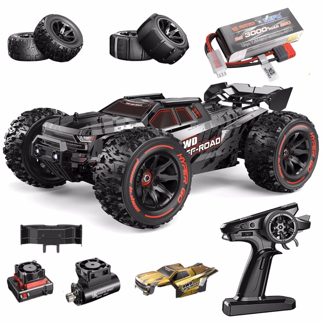 What is a MJX Hyper go 20208 RC car?