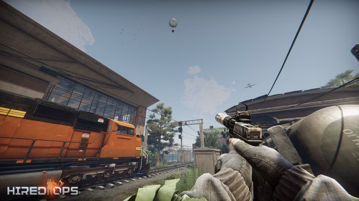 What's new in Hired Ops (game mode)?