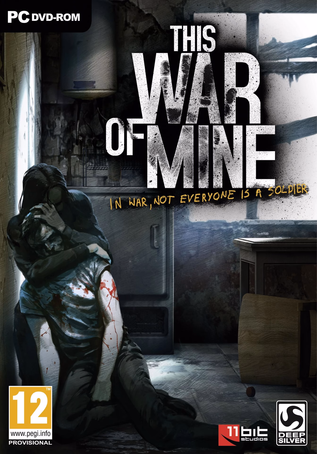 What is this war of mine?