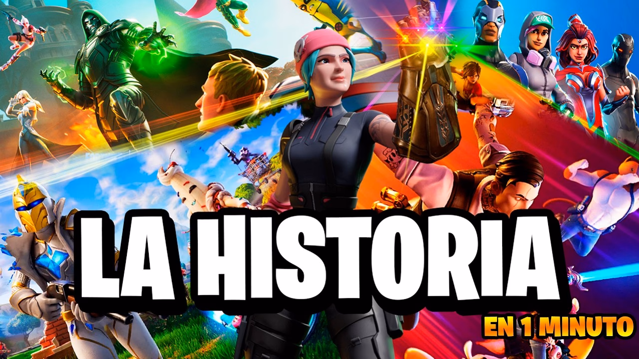 ¿Qué cambios han hecho los desarrolladores para cada temporada de Fortnite?