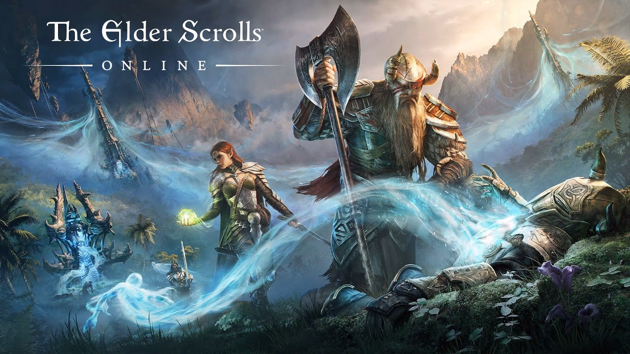 ¿Qué ofrece The Elder Scrolls Online?