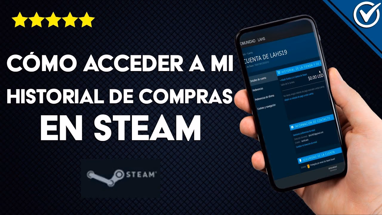 ¿Cómo puedo ver mi historial de compras?