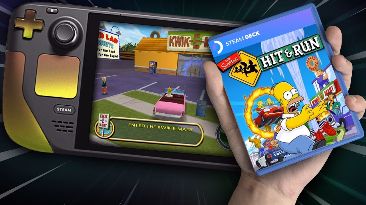 When was The Simpsons Hit & Run released?