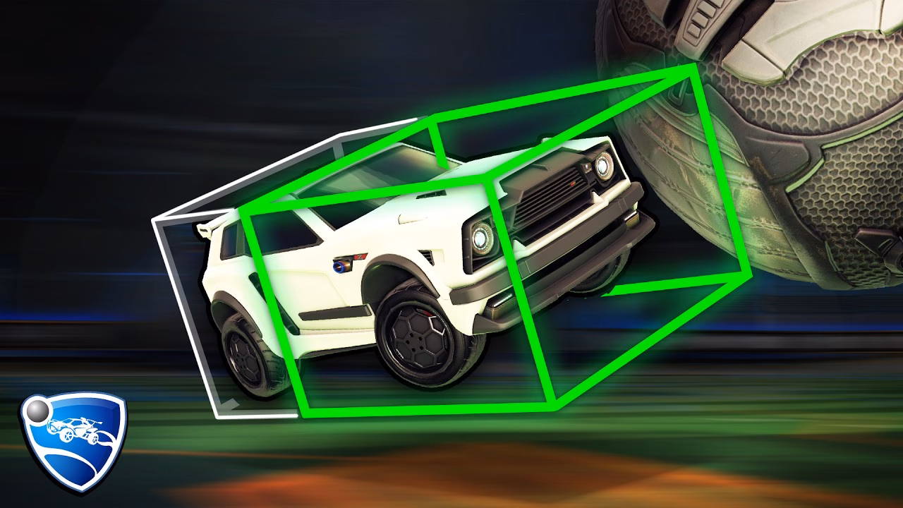 How many hitboxes are there in Rocket League?