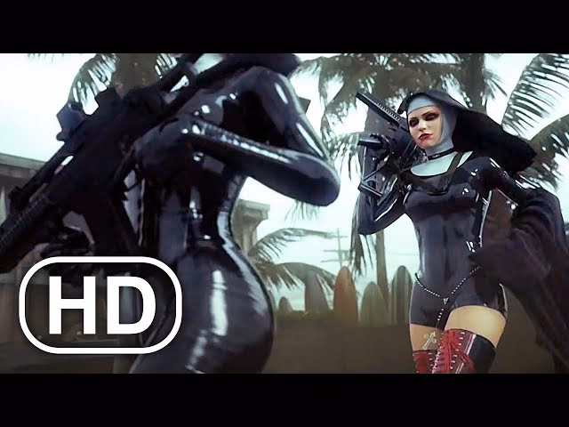 What happens in Absolution & attack of the Saints?