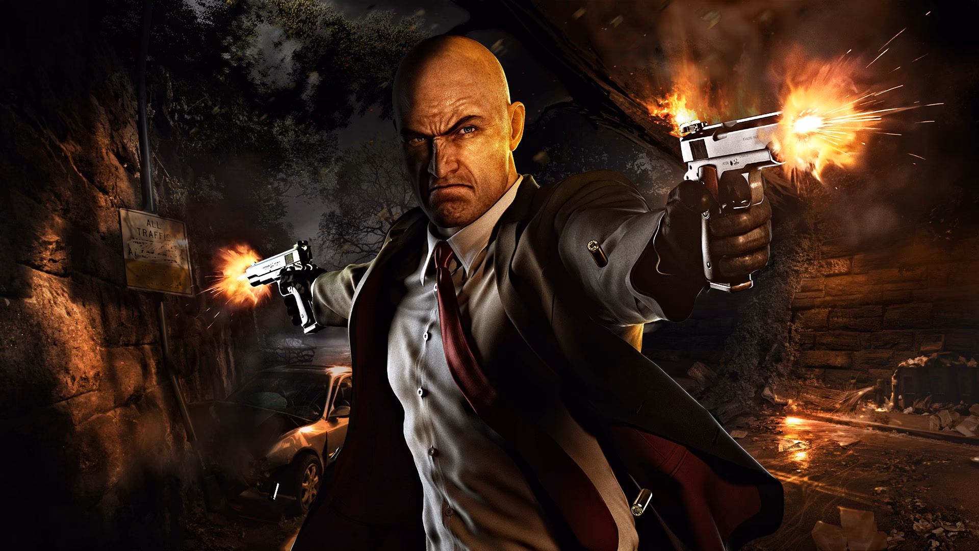 ¿Qué es Hitman Absolution?