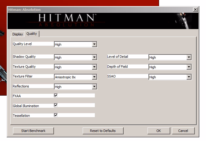 How old do you need to play Hitman Absolution?