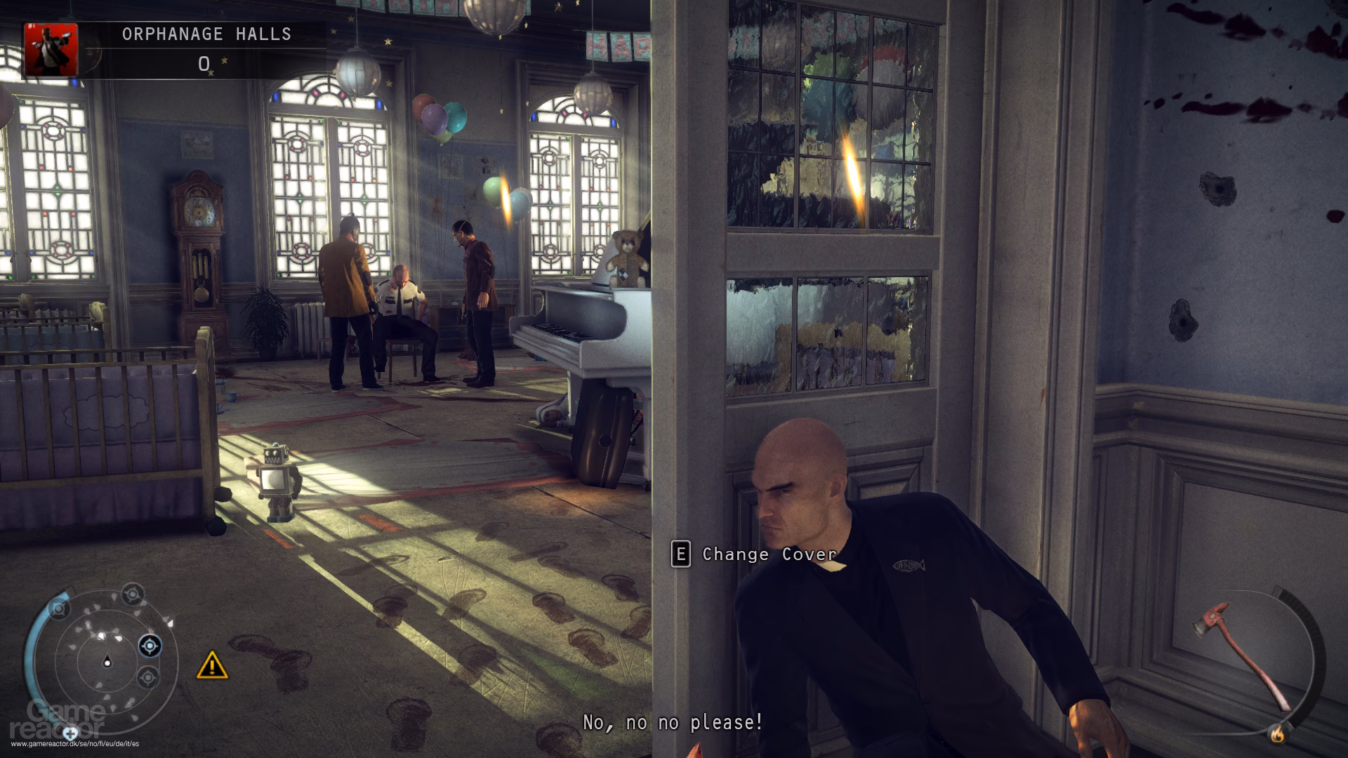 ¿Qué es Hitman Absolution?
