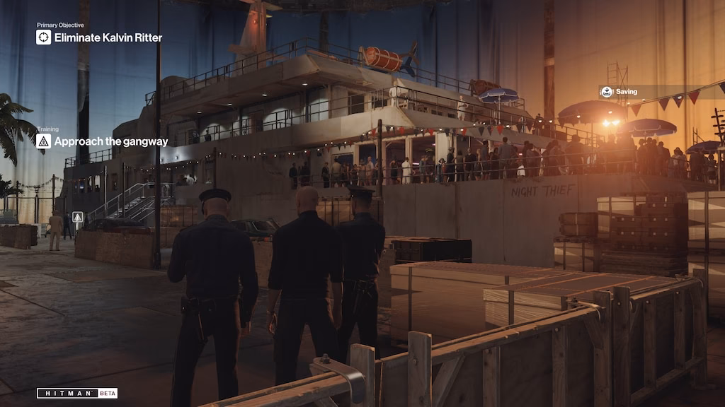 Is Hitman at its best?