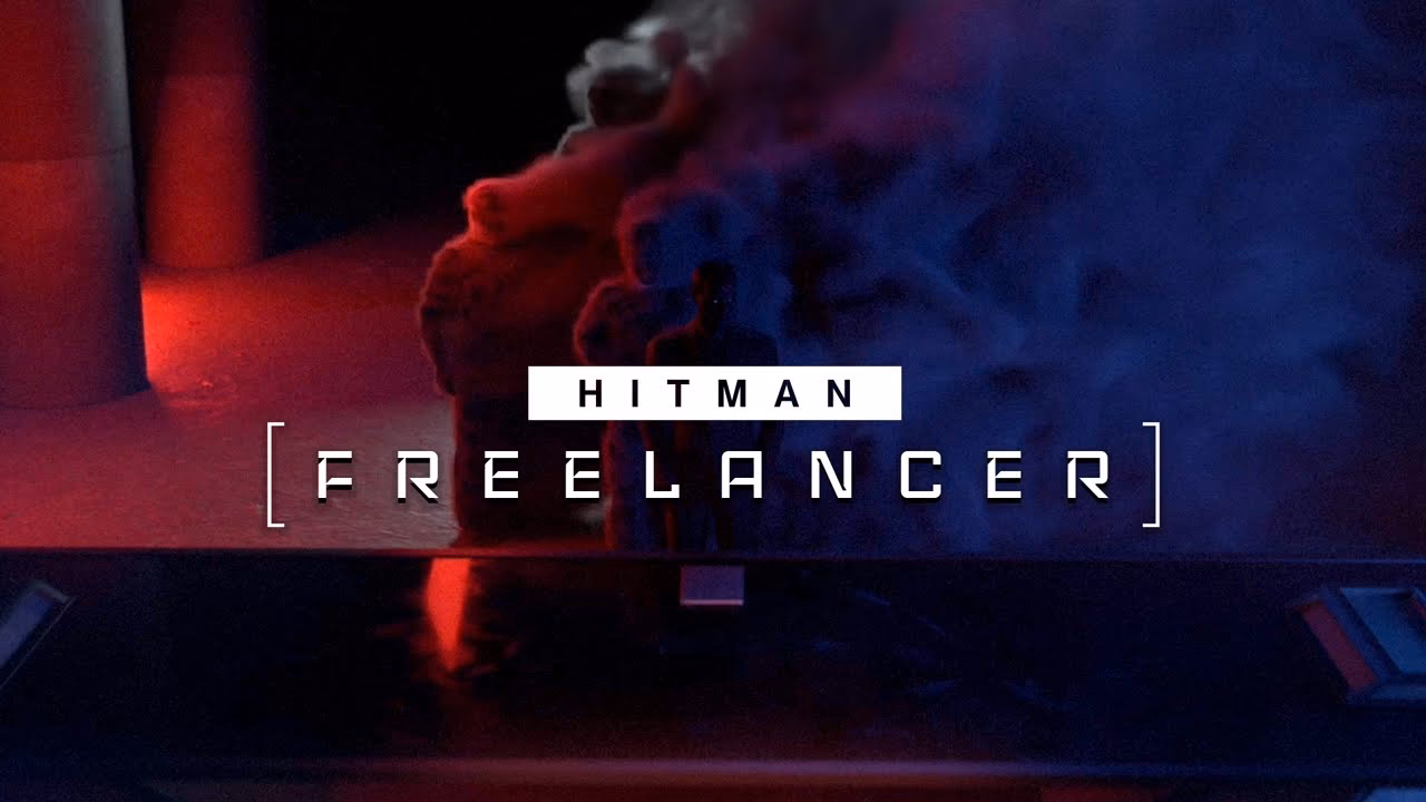 How do you play a freelance agent in Hitman?