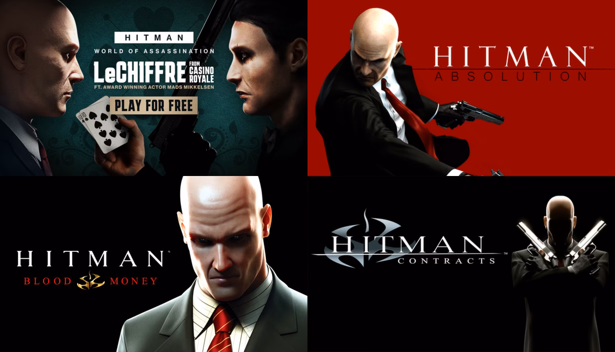 What is Hitman Go?
