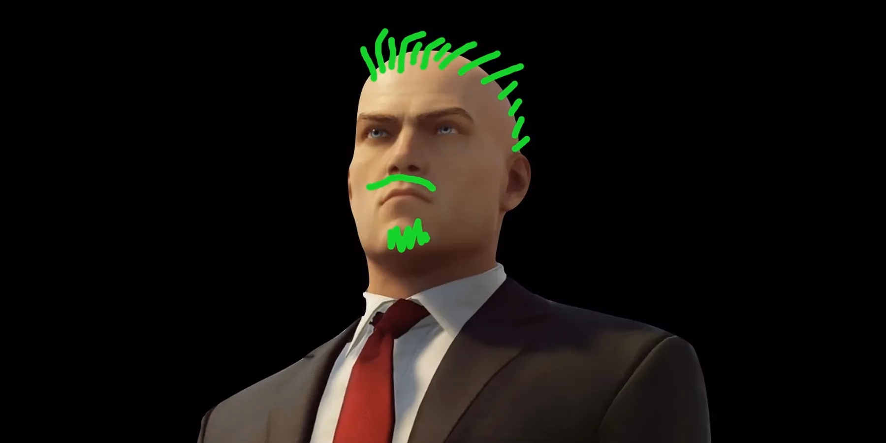 Who is Hitman?