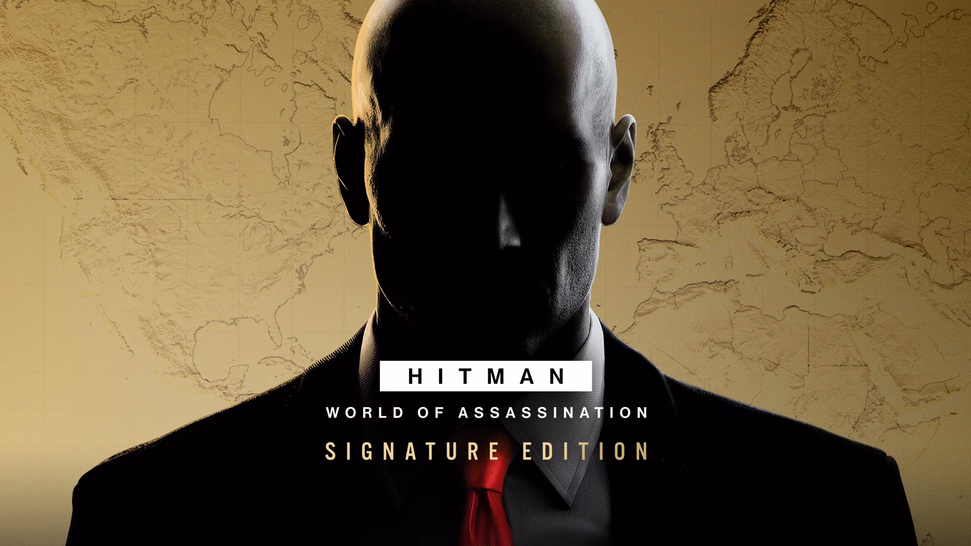 How do I play Hitman: World of Assassination?