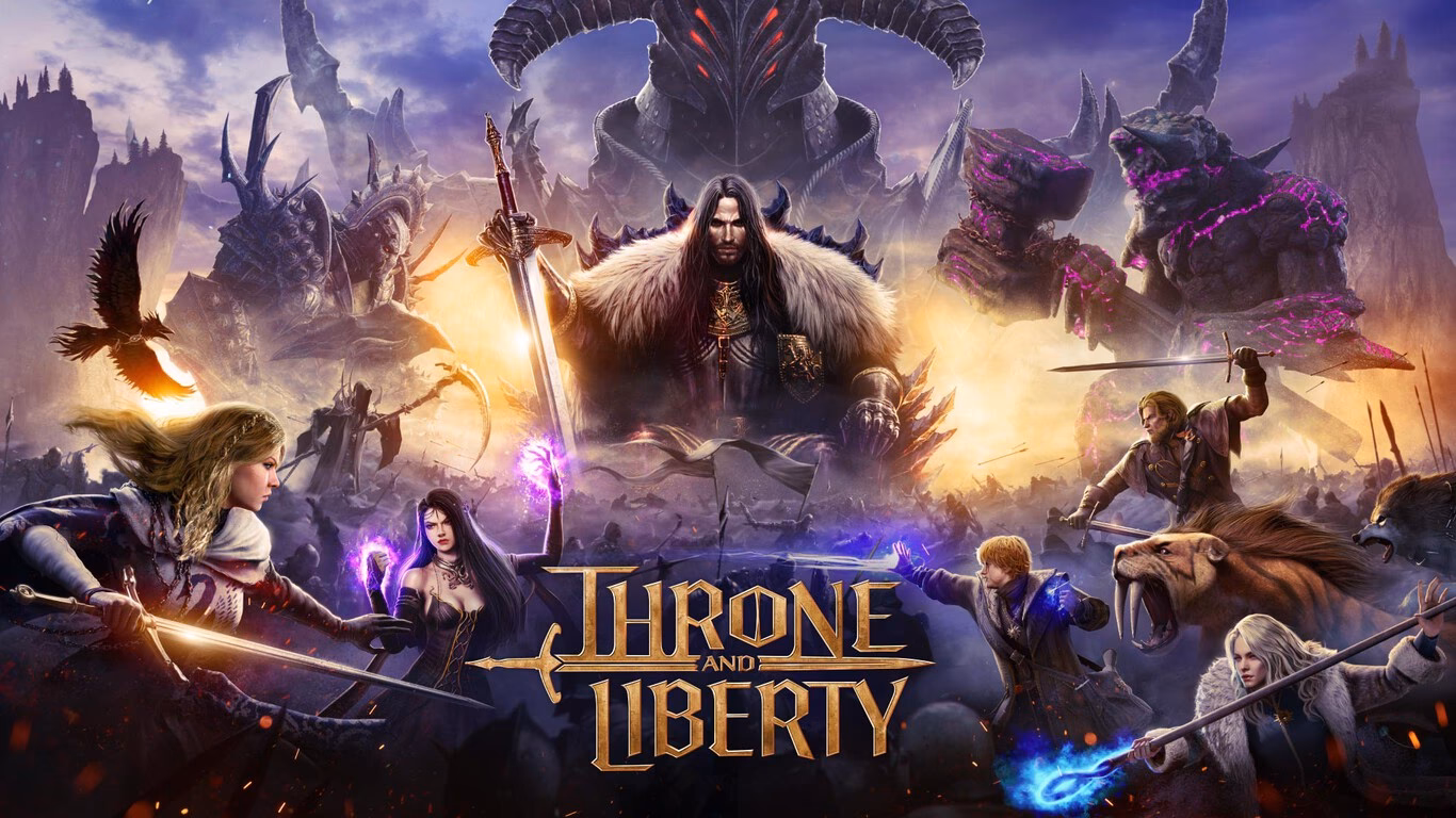 ¿Qué regalan los ganadores del evento de throne and Liberty?