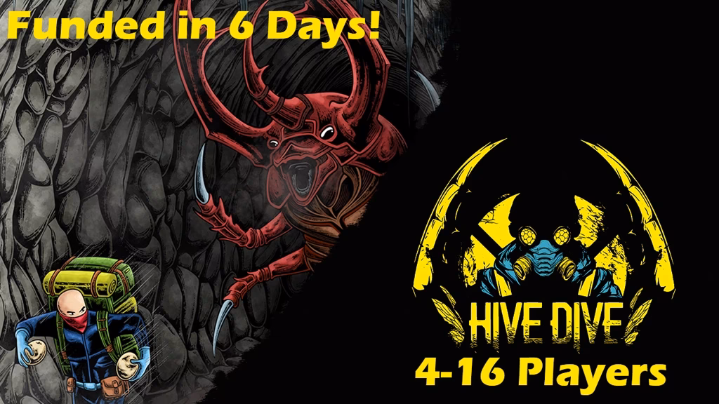 Where is the hive?