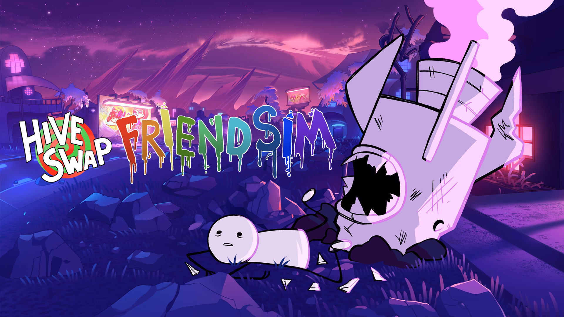 Why is Hiveswap Act 1 a good game?