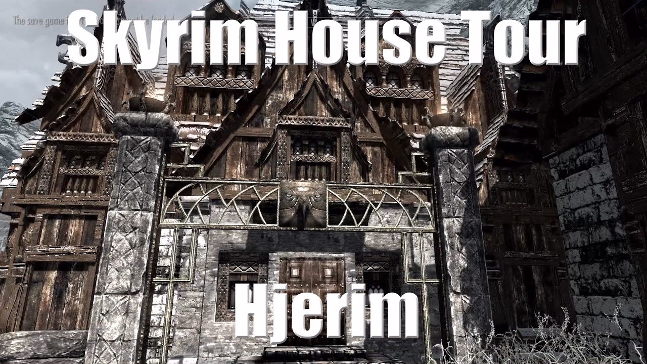 Where can I find hjerim in Windhelm?