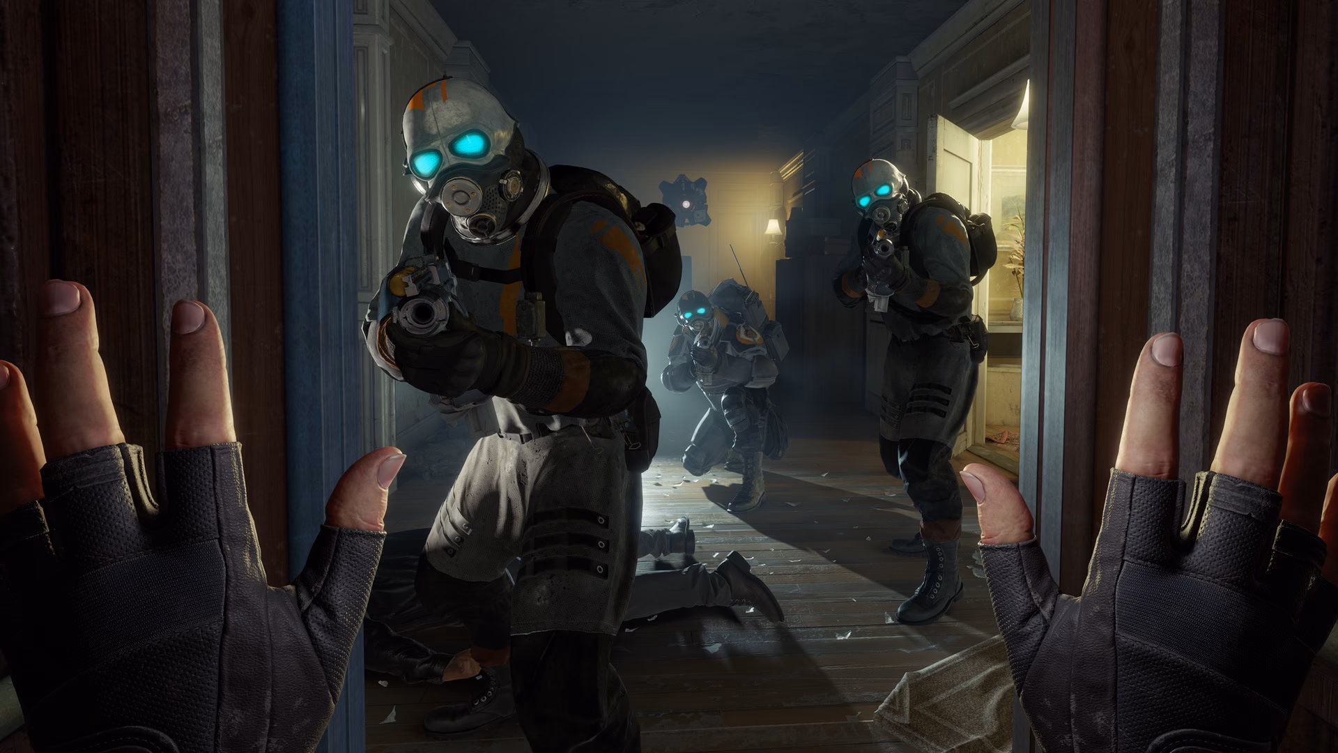 ¿Qué ofrece City 17 en Half-Life: Alyx?