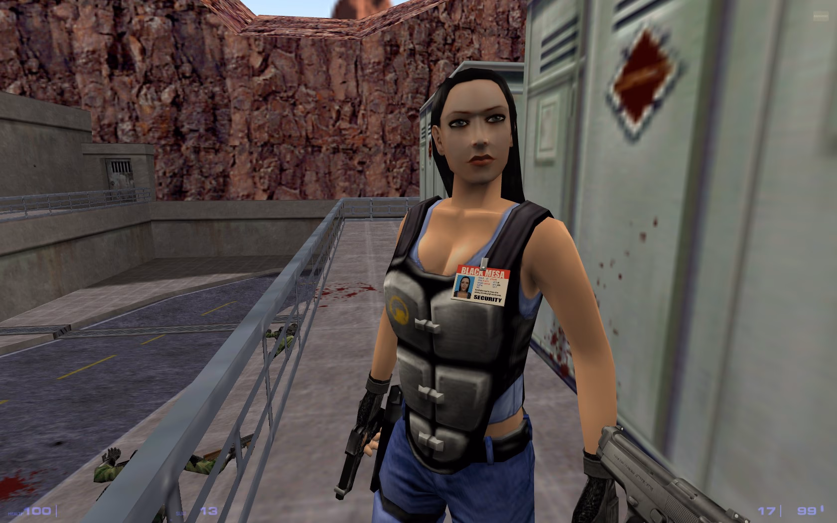 What is the best hldm mod?