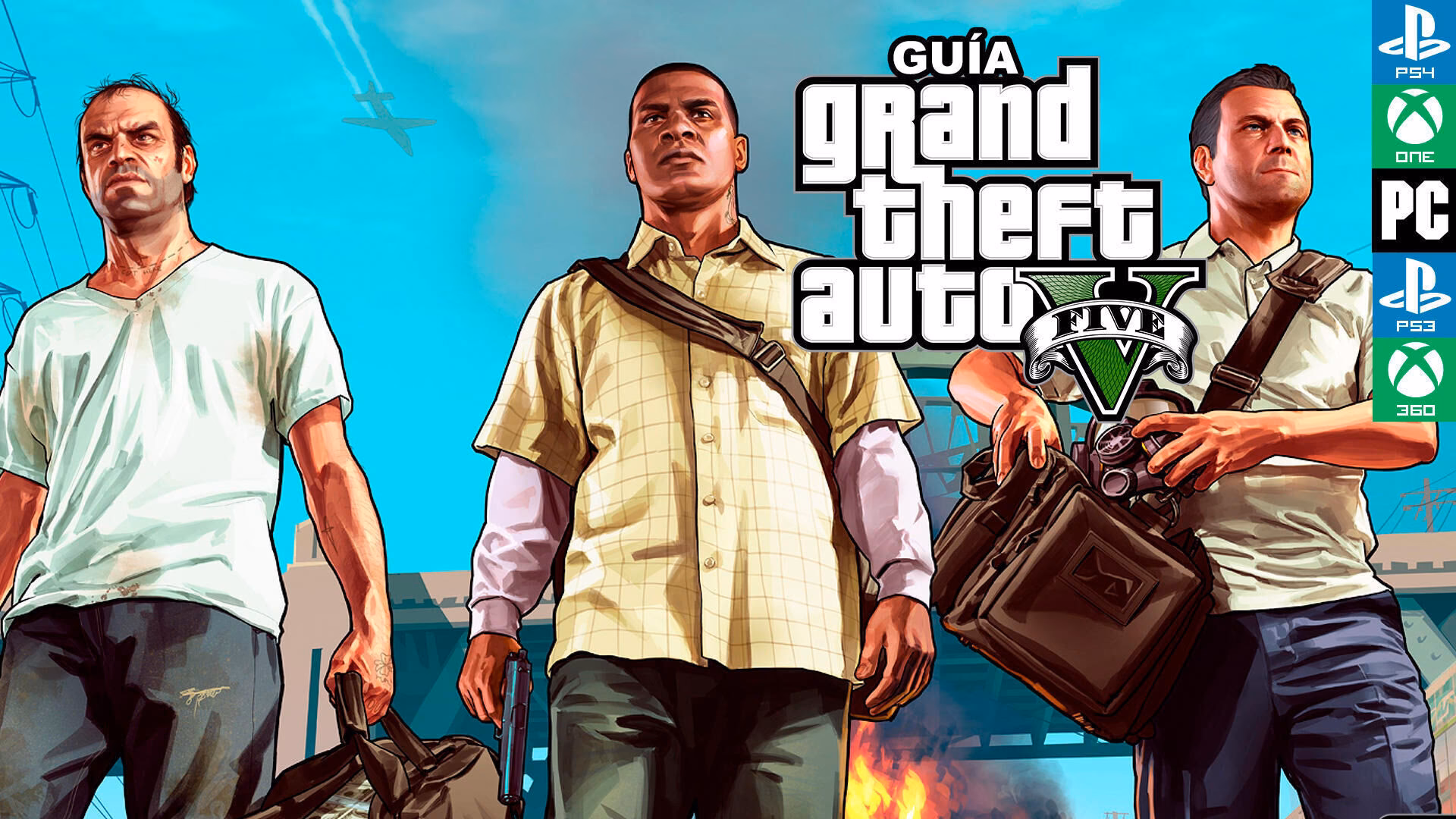 How many hobbies & pastimes do you need to complete GTA V?