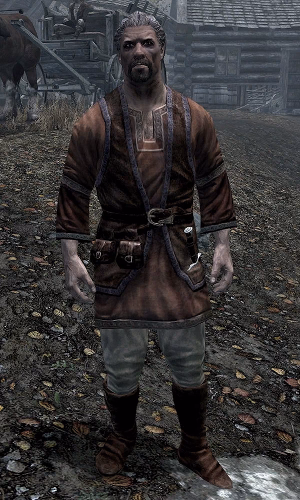 What is hofgrir horse-Crusher's Mark of DiBella?