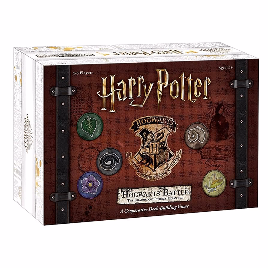 ¿Qué paquete de expansión ofrece Harry Potter: batalla de Hogwarts?
