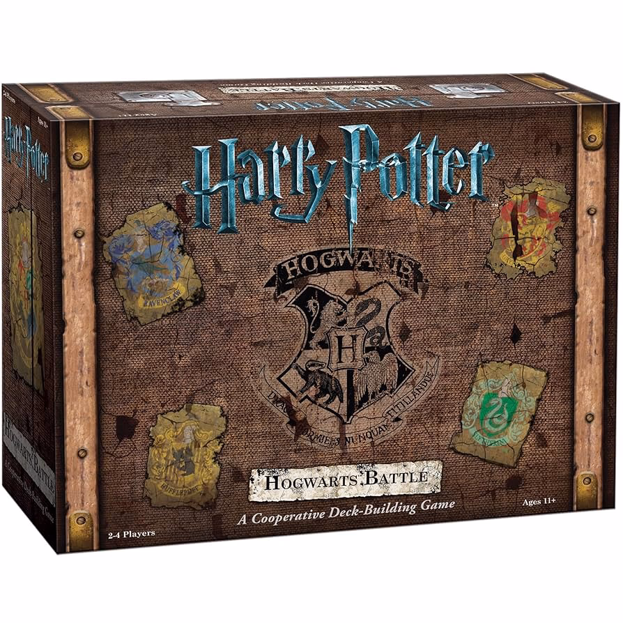 ¿Cuántos jugadores hay en la batalla de Hogwarts?