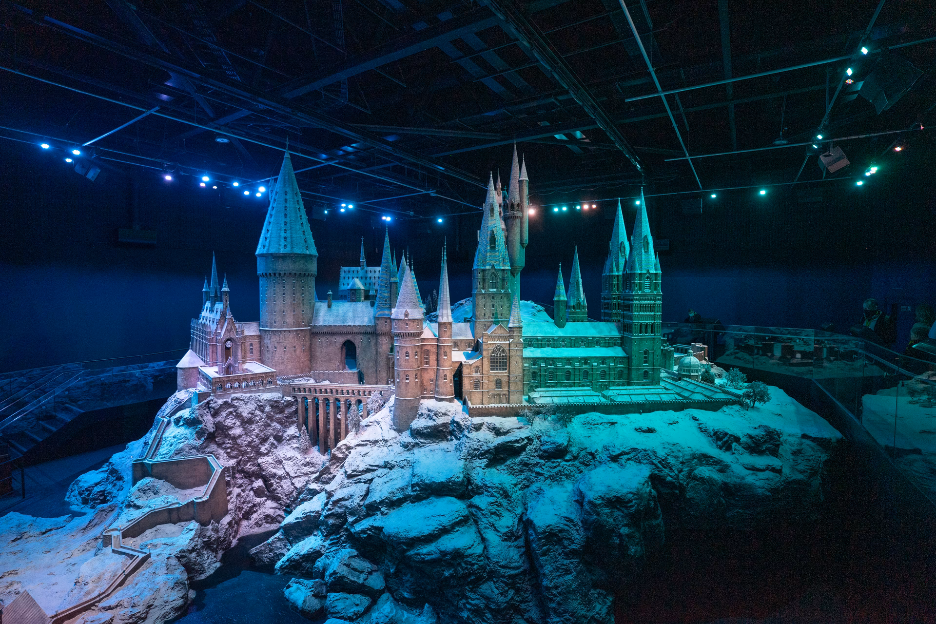 Quelle est la signification du nom Hogwarts ?