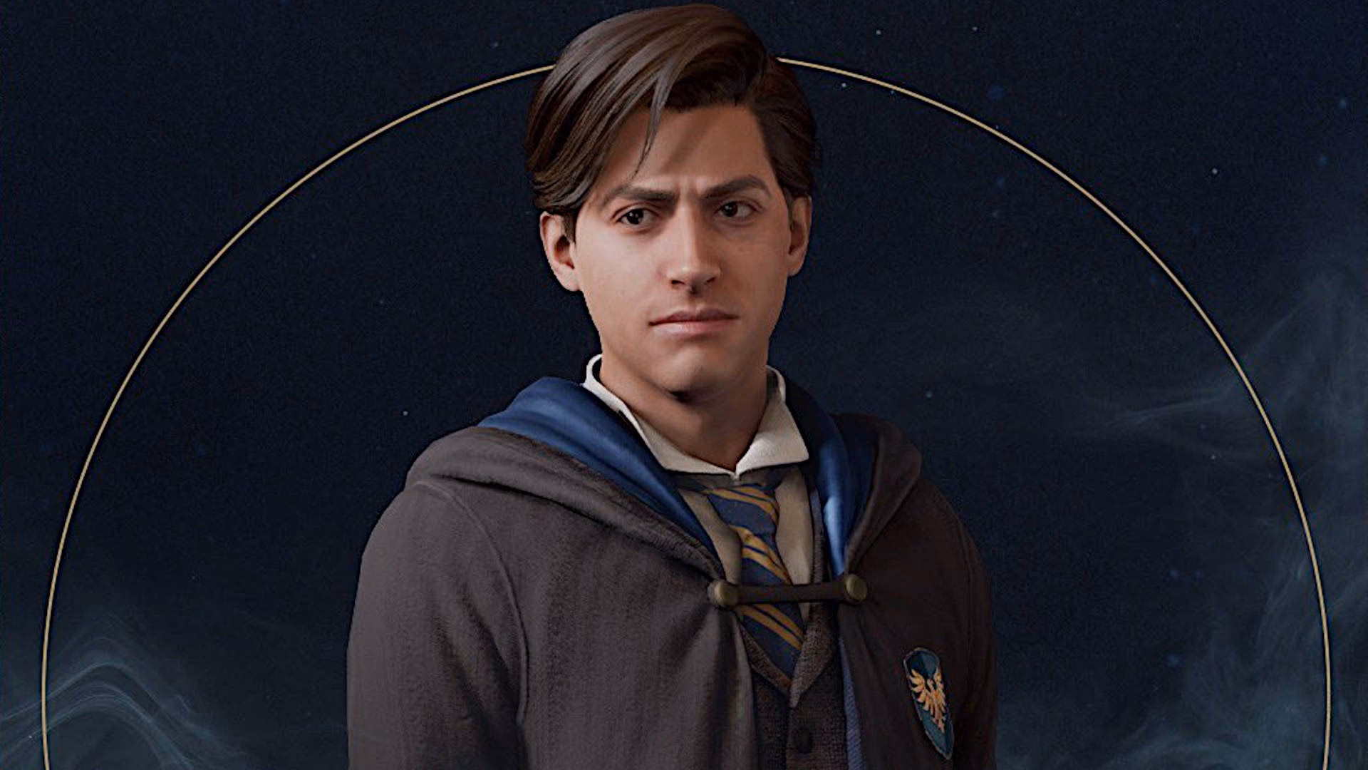 Who is the main protagonist in Hogwarts legacy?