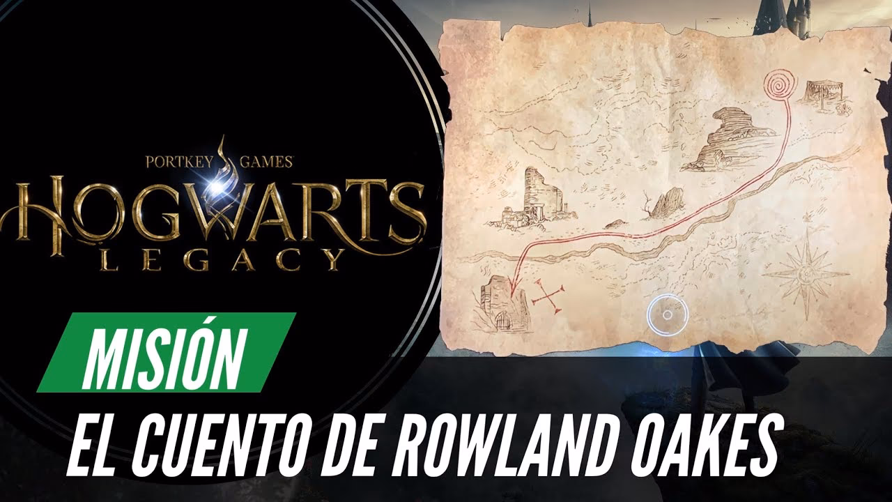 ¿Cómo conseguir el cuento de Rowland Oakes?