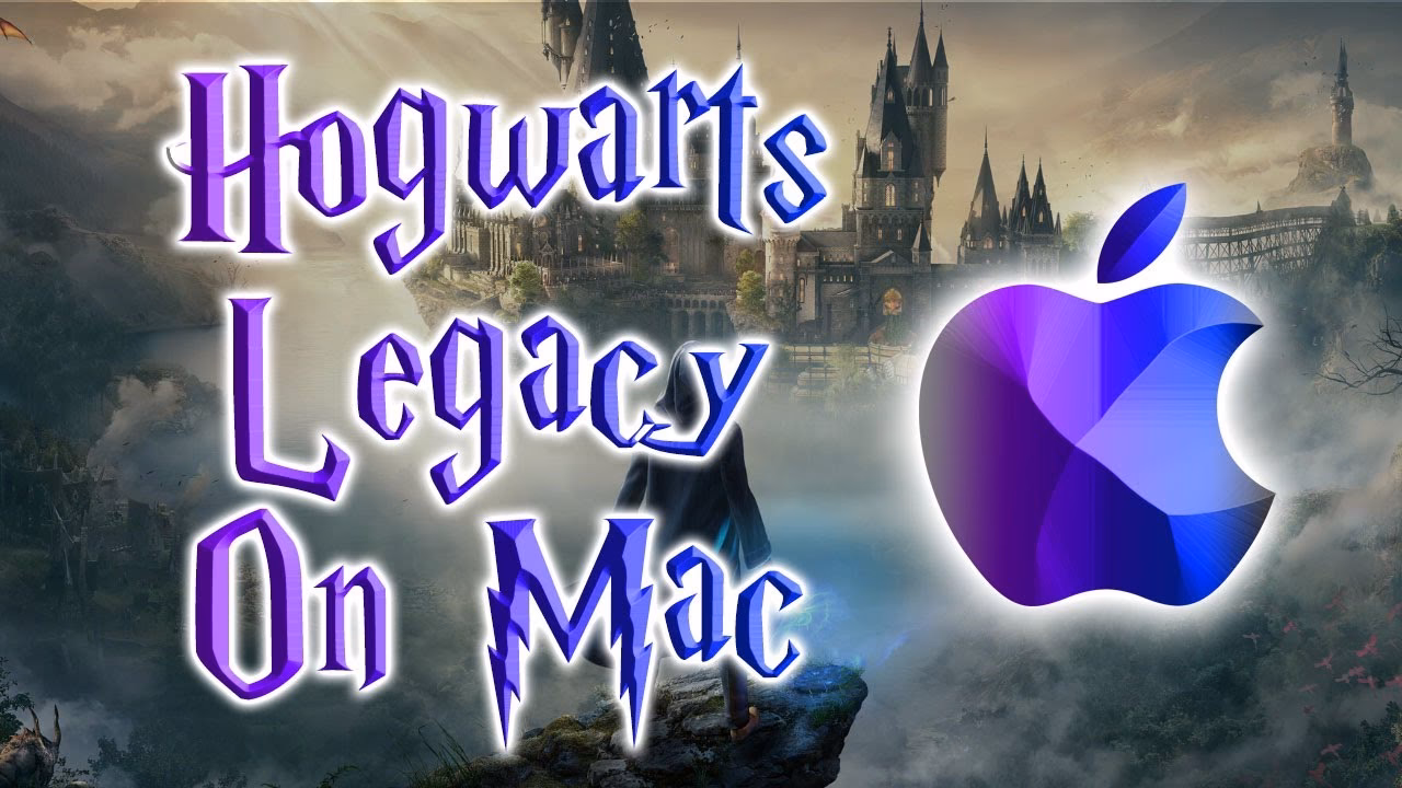 Is Hogwarts Legacy available on GeForce Now for Mac?