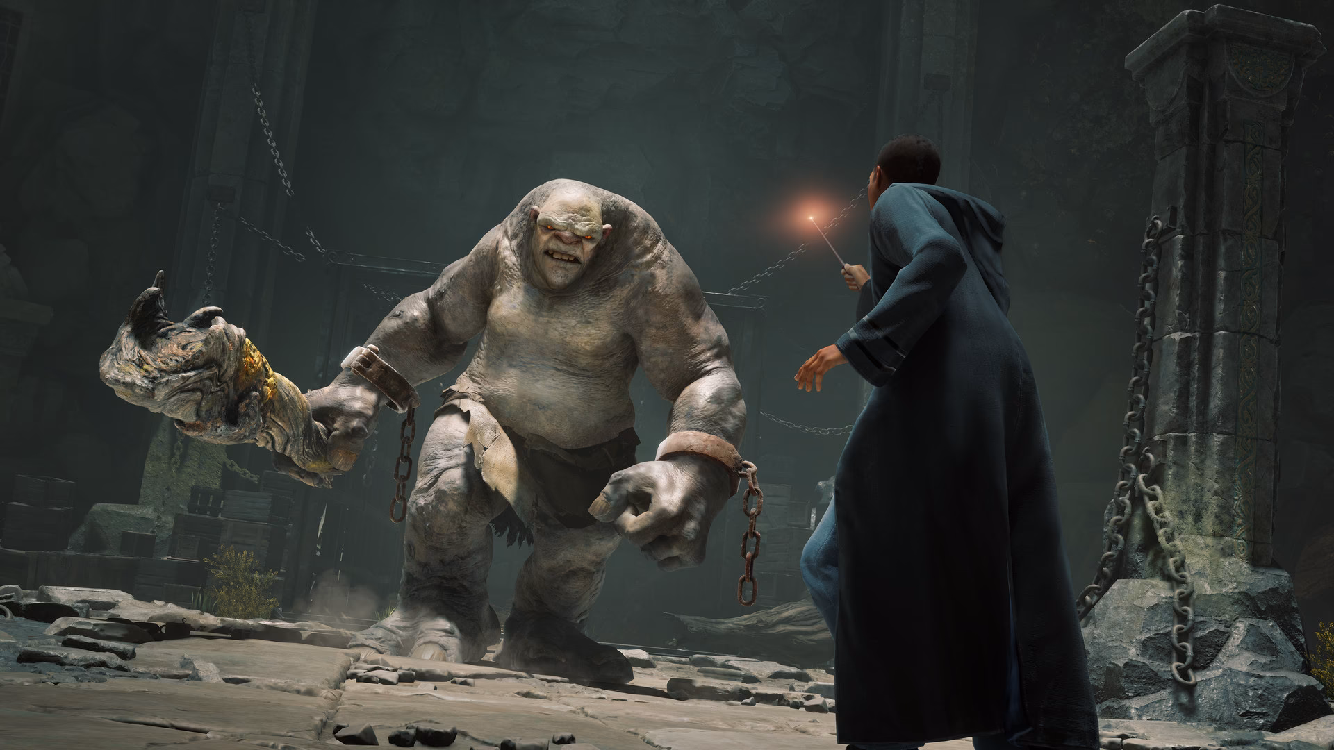 ¿Cuándo estará disponible la nueva actualización de Hogwarts Legacy?