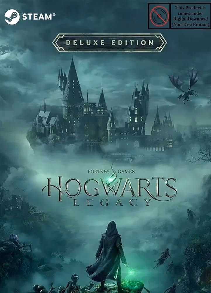 ¿Cuánto cuesta Hogwarts Legacy en Steam?