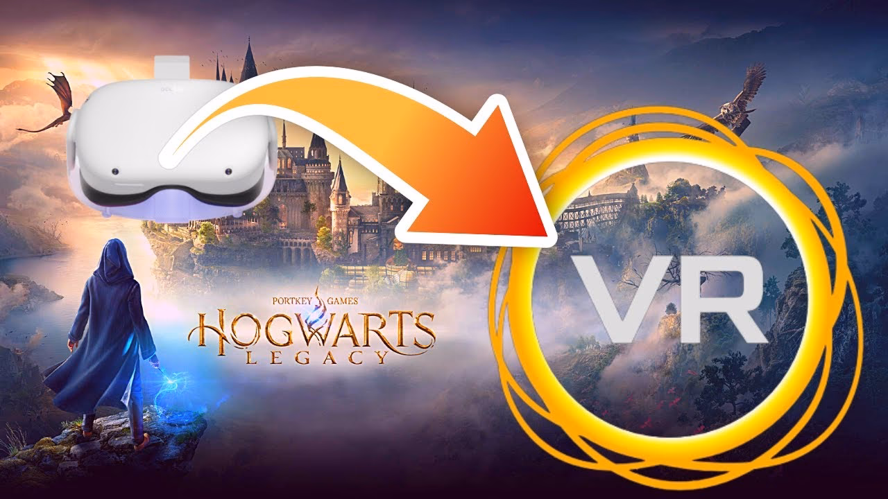 What is Hogwarts Legacy?