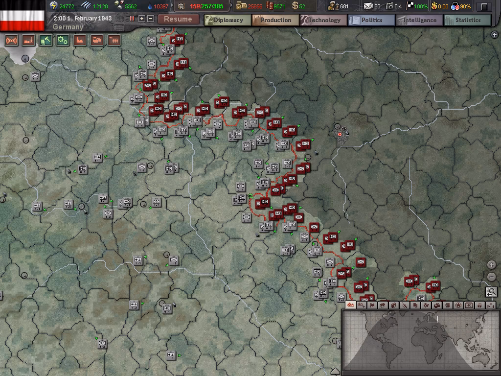 How many expansions does hoi3 have?