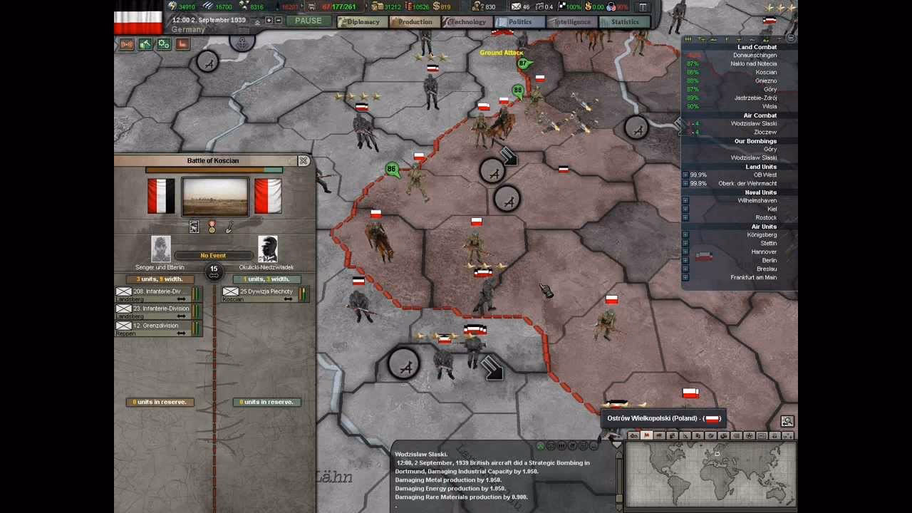 How much more detailed is World War 2 vs hoi2?