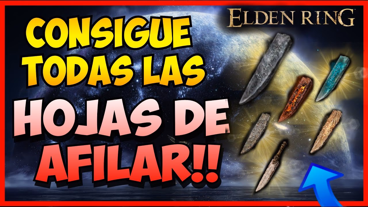 ¿Qué hace la hoja de afilar de destellita?
