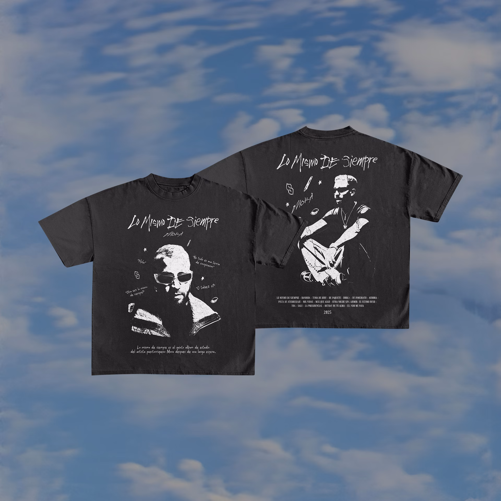 ¿Qué toques adornan el álbum de lo mismo de siempre?