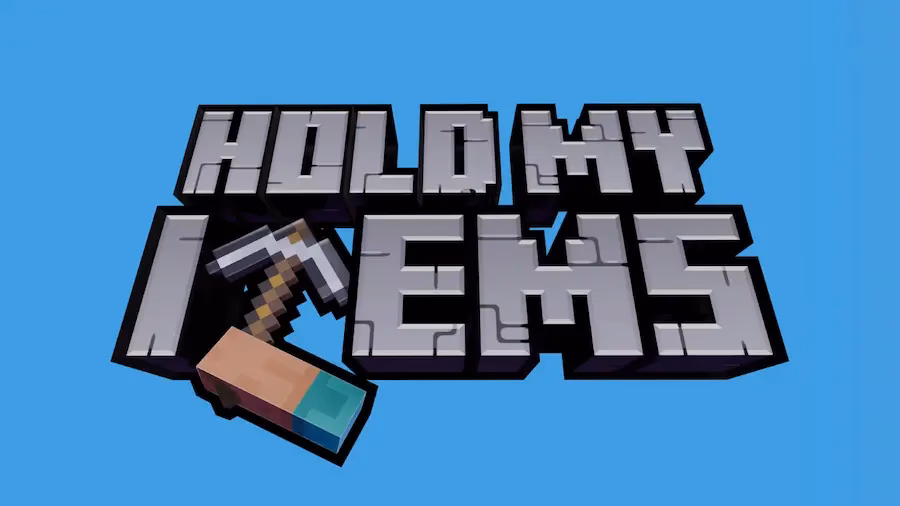 What is Hold my items reforged?