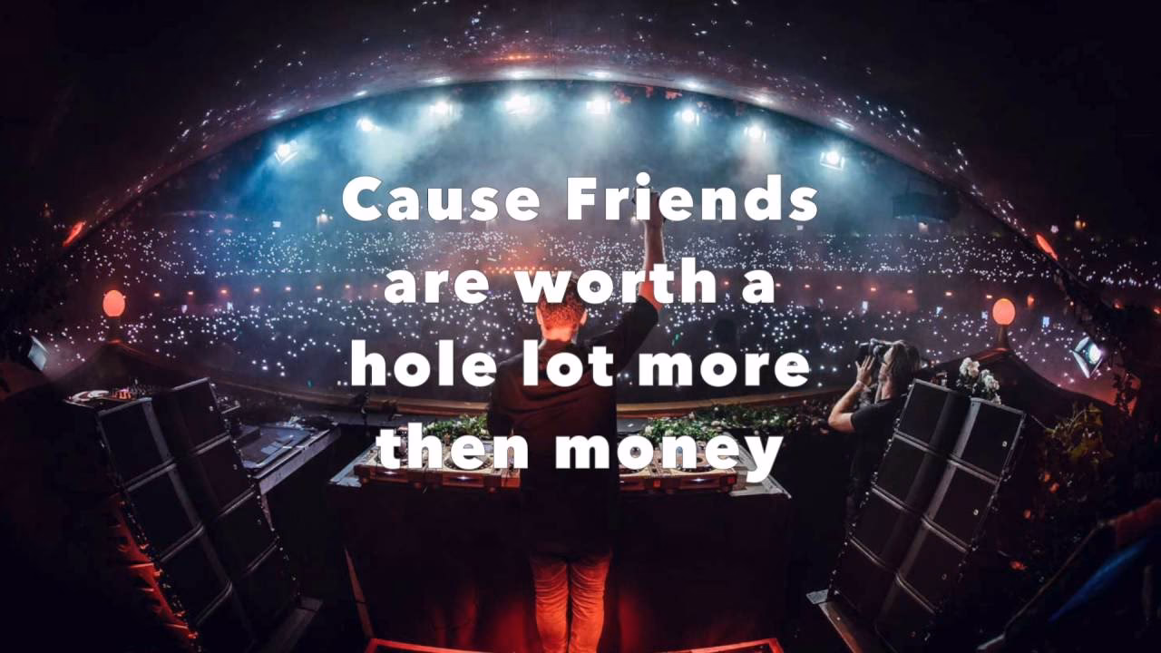 Who wrote Hold On & believe by Martin Garrix?